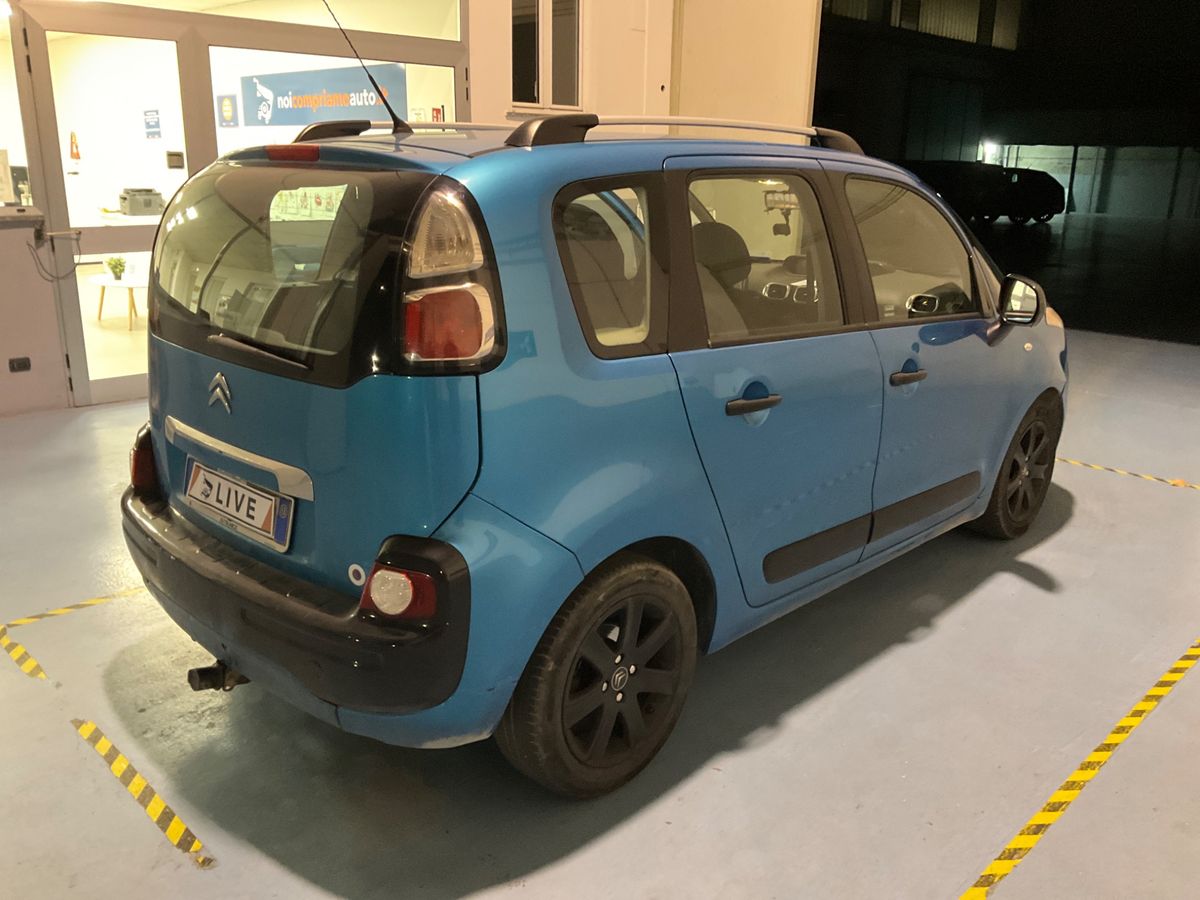 Citroen C3 Picasso 1.4 VTi Benzin / LPG Seduction