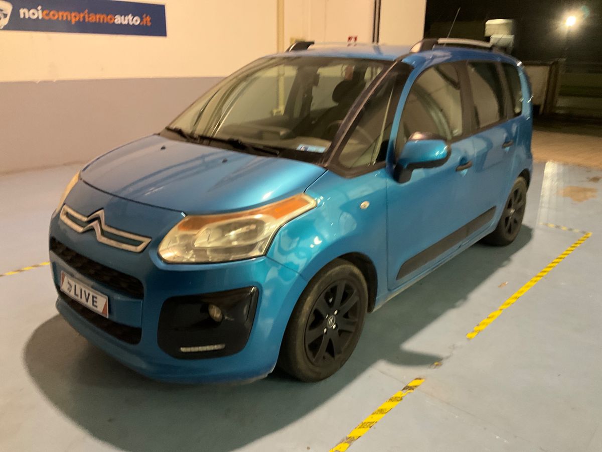 Citroen C3 Picasso 1.4 VTi Benzin / LPG Seduction