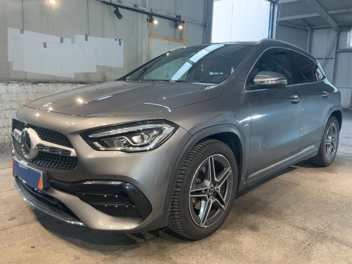 Mercedes-Benz GLA-Klasse d'occasion