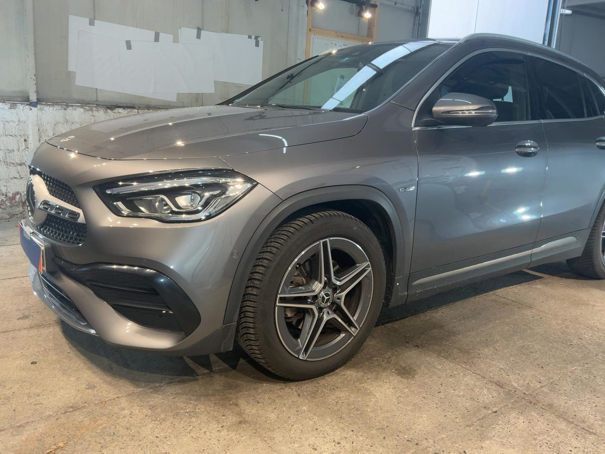 Mercedes-Benz GLA-Klasse d'occasion