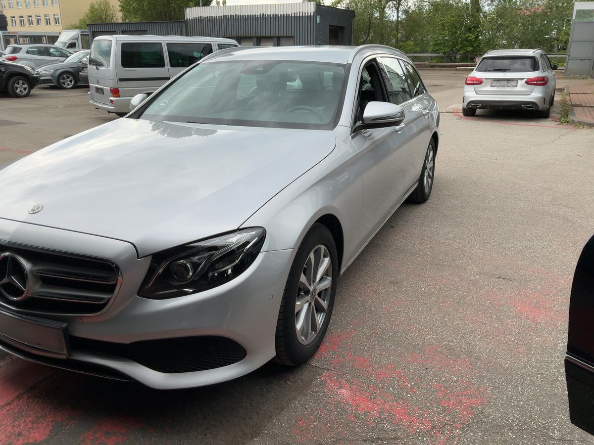 Mercedes-Benz E-Klasse d'occasion