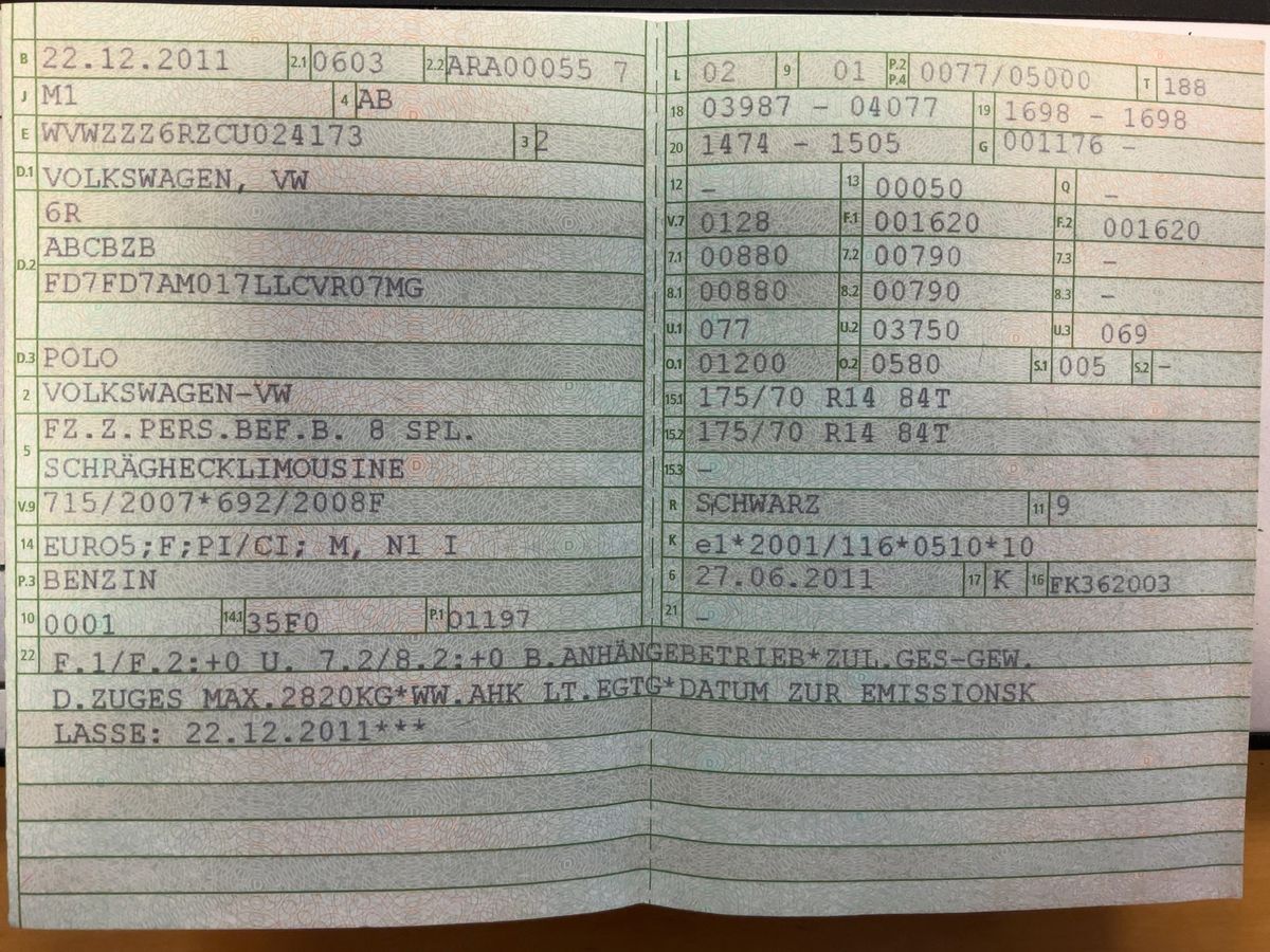 Volkswagen Polo d'occasion