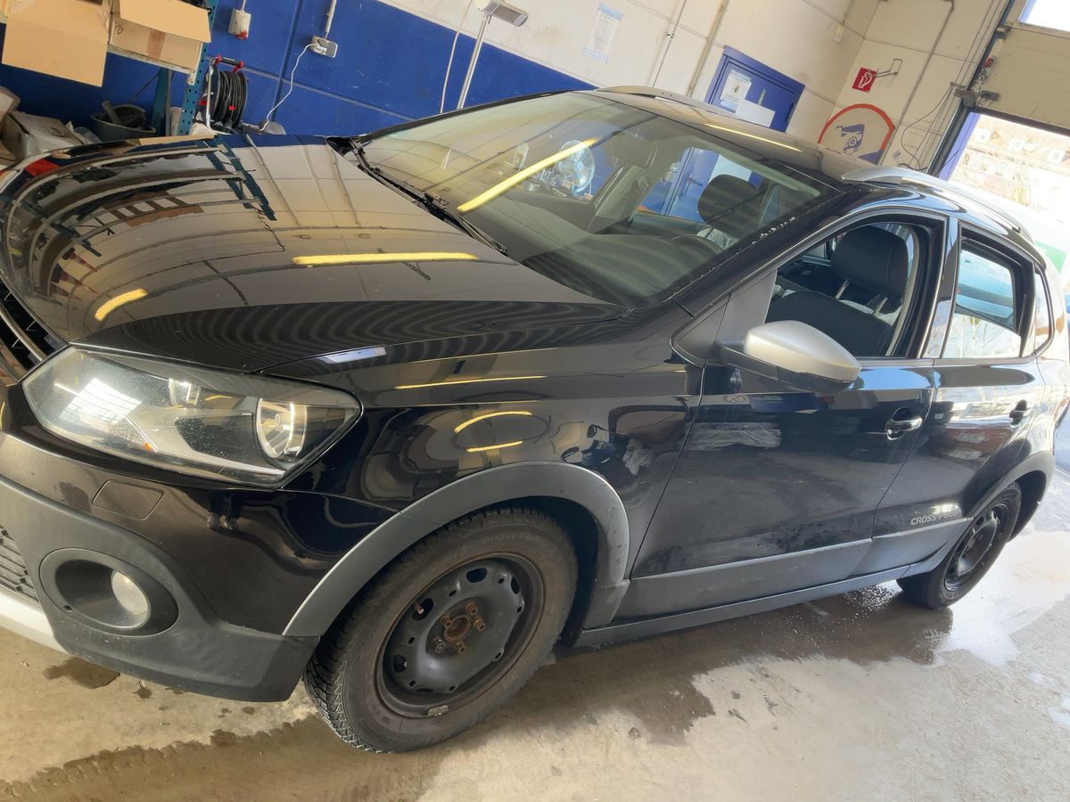 Volkswagen Polo d'occasion