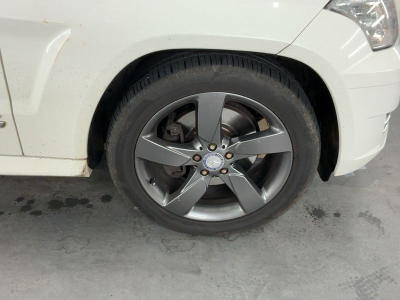 Mercedes-Benz GLK-Klasse GLK 220 CDI 4Matic BlueEfficiency 2012 – снимка 11