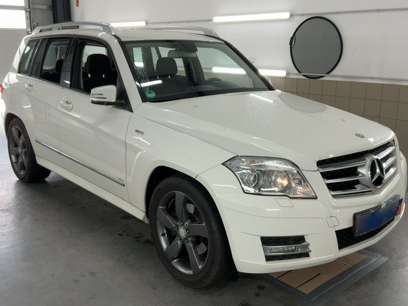 Mercedes-Benz GLK-Klasse GLK 220 CDI 4Matic BlueEfficiency — zdjęcie 8