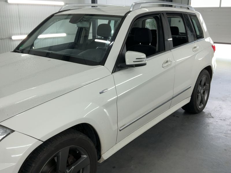 Mercedes-Benz GLK-Klasse GLK 220 CDI 4Matic BlueEfficiency — zdjęcie 4