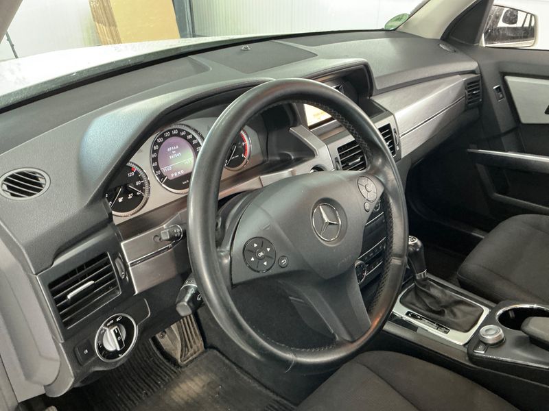 Mercedes-Benz GLK-Klasse GLK 220 CDI 4Matic BlueEfficiency 2012 – снимка 24