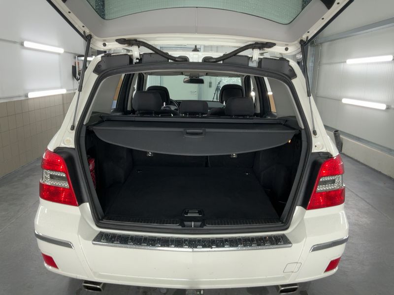 Mercedes-Benz GLK-Klasse GLK 220 CDI 4Matic BlueEfficiency — zdjęcie 10