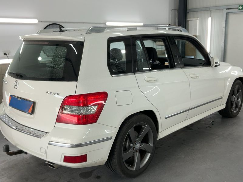 Mercedes-Benz GLK-Klasse GLK 220 CDI 4Matic BlueEfficiency — zdjęcie 6