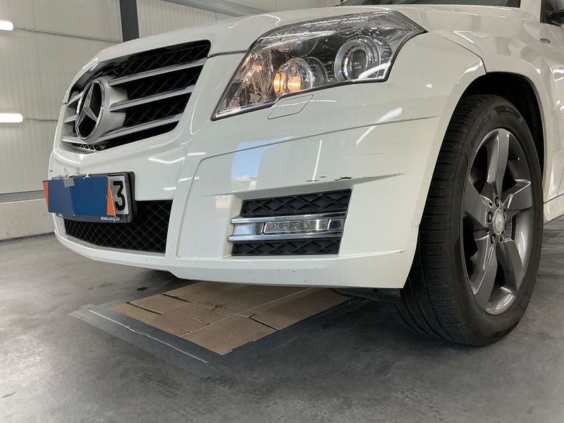 Mercedes-Benz GLK-Klasse GLK 220 CDI 4Matic BlueEfficiency 2012 – снимка 28