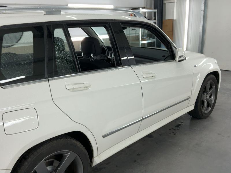 Mercedes-Benz GLK-Klasse GLK 220 CDI 4Matic BlueEfficiency — zdjęcie 7