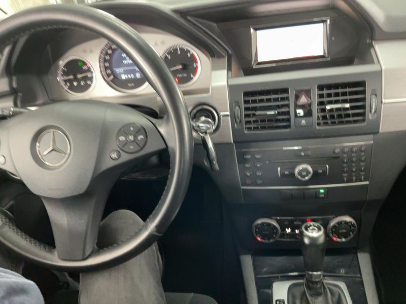 Mercedes-Benz GLK-Klasse GLK 220 CDI 4Matic BlueEfficiency — zdjęcie 12