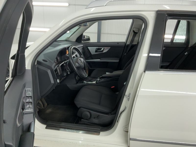 Mercedes-Benz GLK-Klasse GLK 220 CDI 4Matic BlueEfficiency — zdjęcie 11