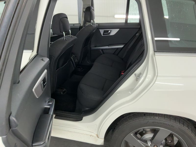 Mercedes-Benz GLK-Klasse GLK 220 CDI 4Matic BlueEfficiency — zdjęcie 14