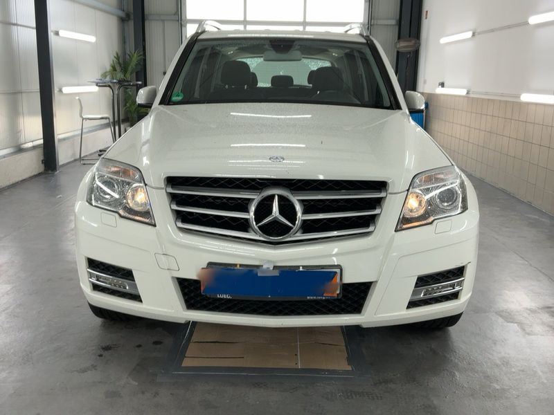 Mercedes-Benz GLK-Klasse GLK 220 CDI 4Matic BlueEfficiency — zdjęcie 9