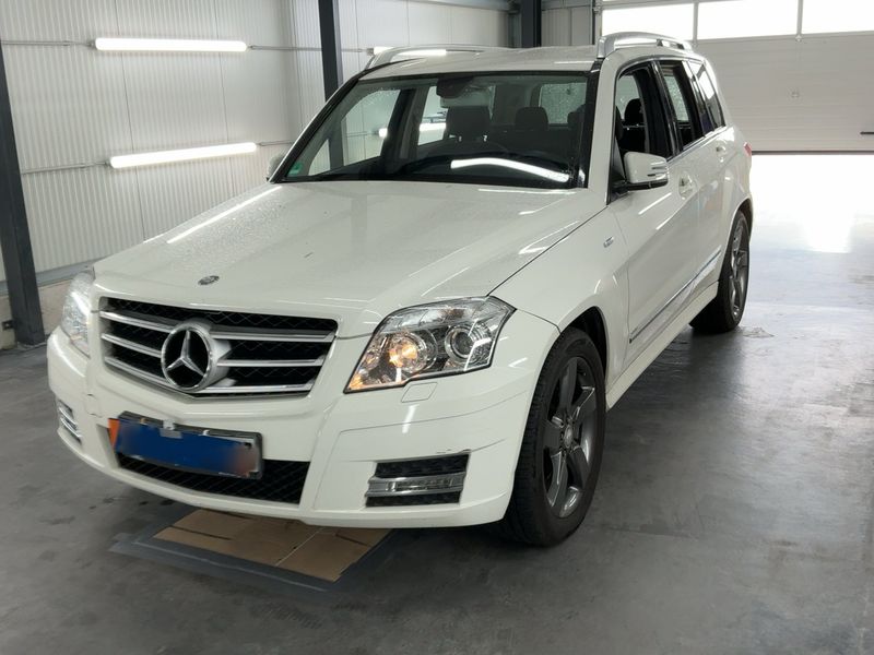 Mercedes-Benz GLK-Klasse GLK 220 CDI 4Matic BlueEfficiency — zdjęcie 1