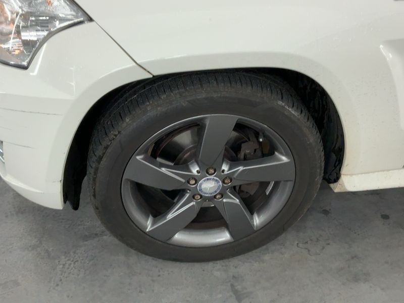 Mercedes-Benz GLK-Klasse GLK 220 CDI 4Matic BlueEfficiency 2012 – снимка 3