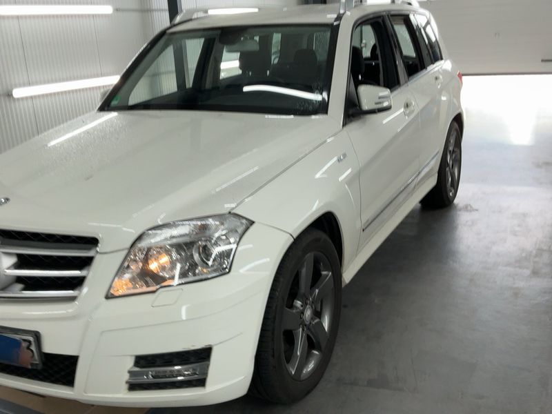 Mercedes-Benz GLK-Klasse GLK 220 CDI 4Matic BlueEfficiency — zdjęcie 2