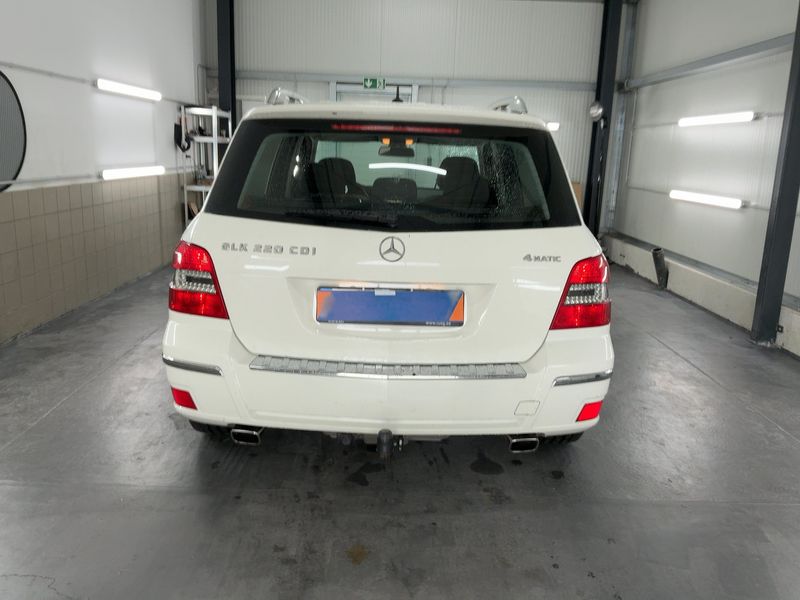 Mercedes-Benz GLK-Klasse GLK 220 CDI 4Matic BlueEfficiency — zdjęcie 5