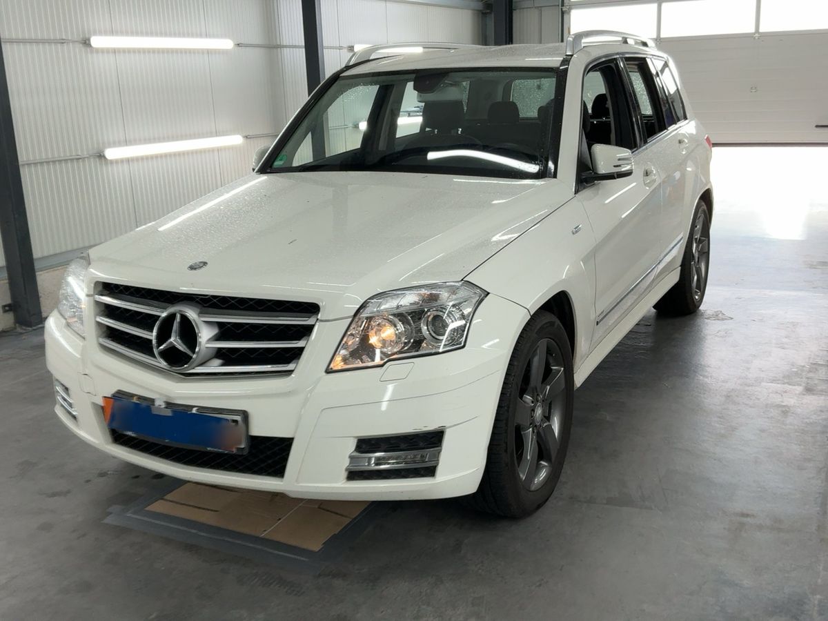 Mercedes-Benz GLK-Klasse 2012