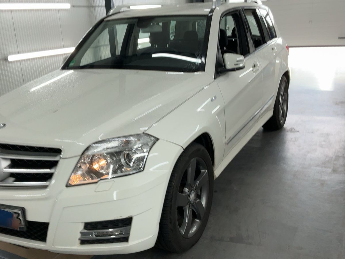 Mercedes-Benz GLK-Klasse d'occasion