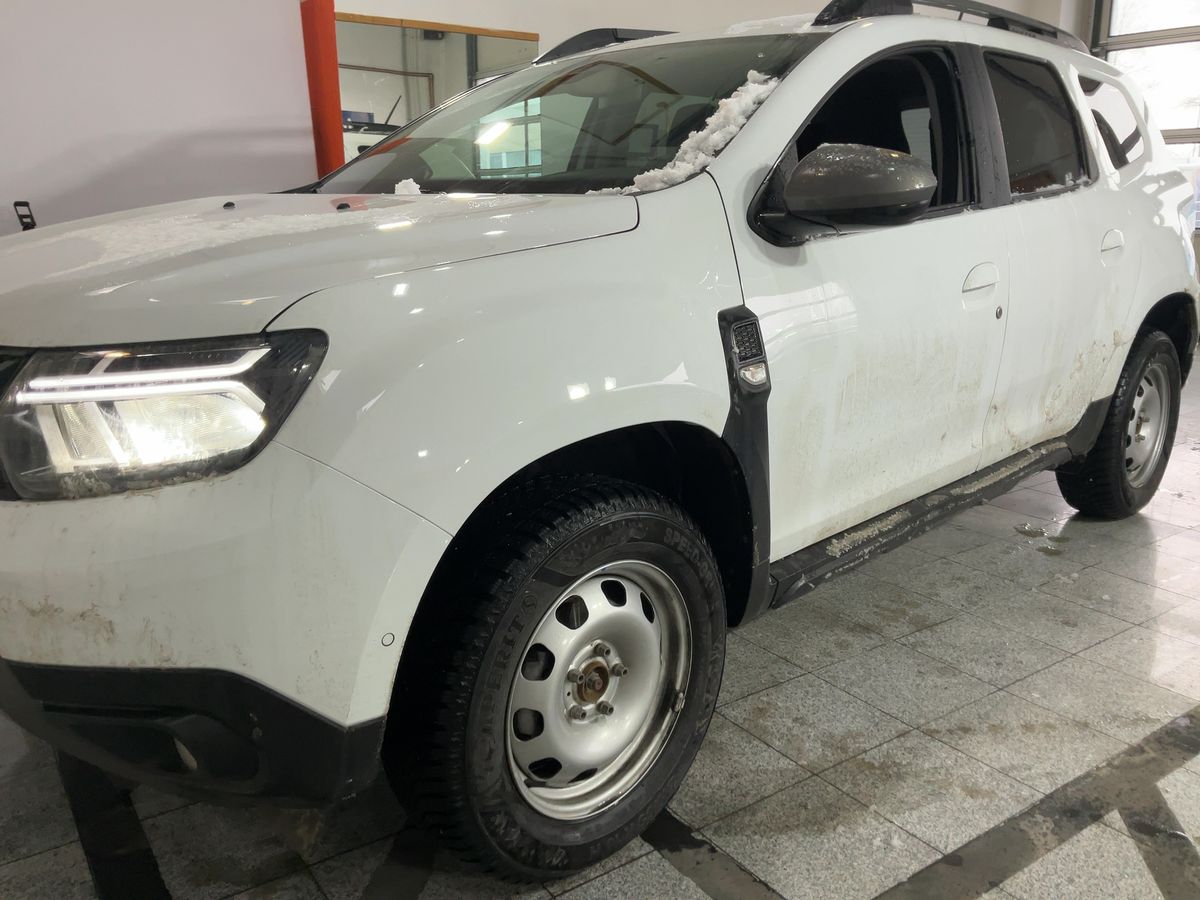 Dacia Duster d'occasion