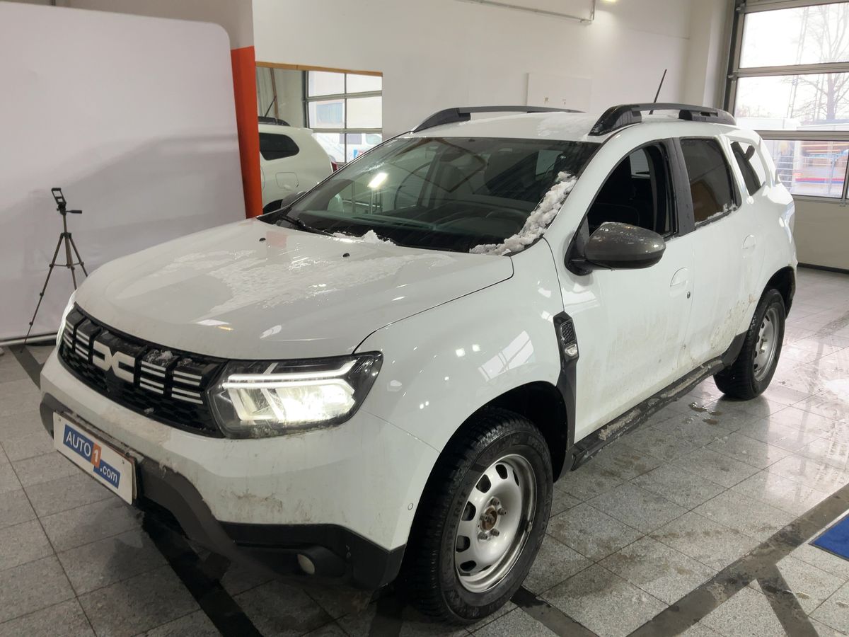 Dacia Duster d'occasion