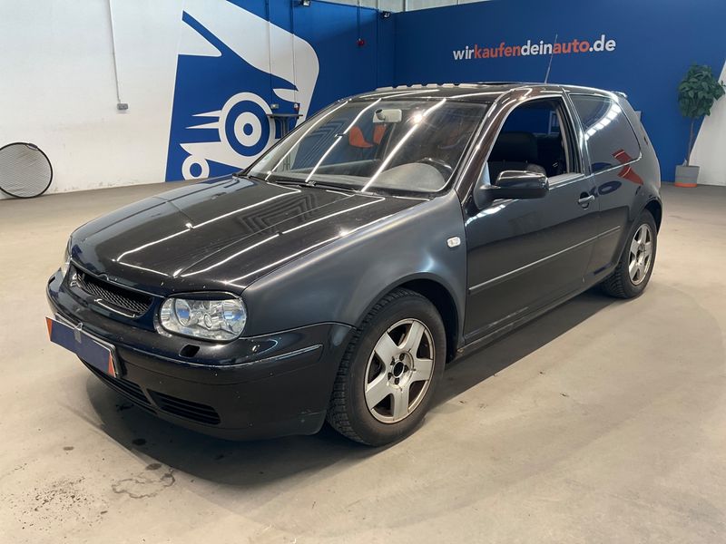 Golf IV 1.9 TDI Special