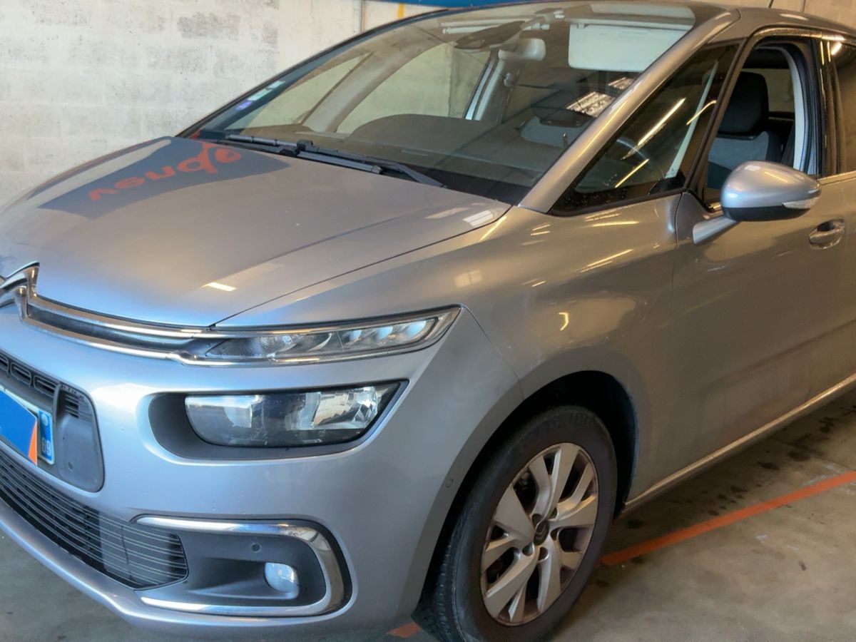 Citroen C4 d'occasion