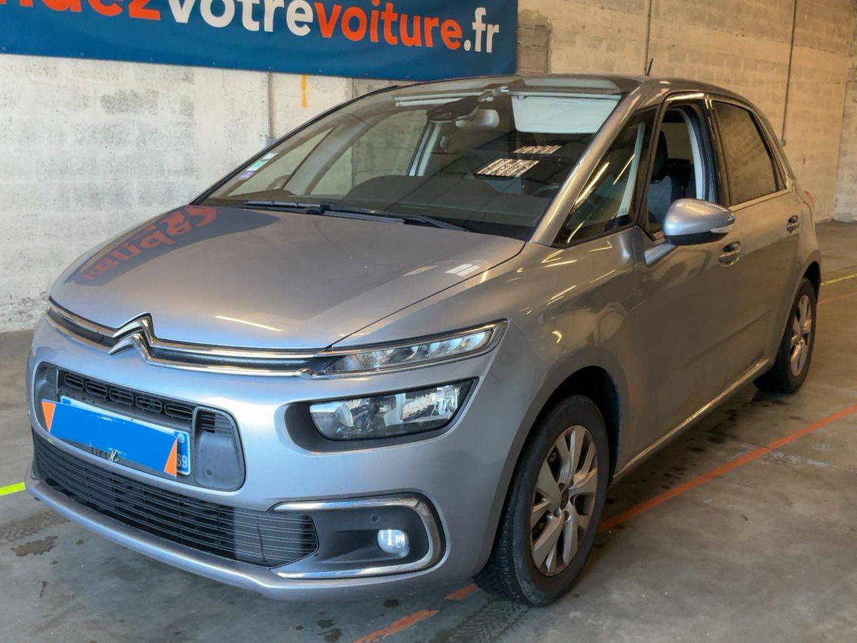 Citroen C4 d'occasion
