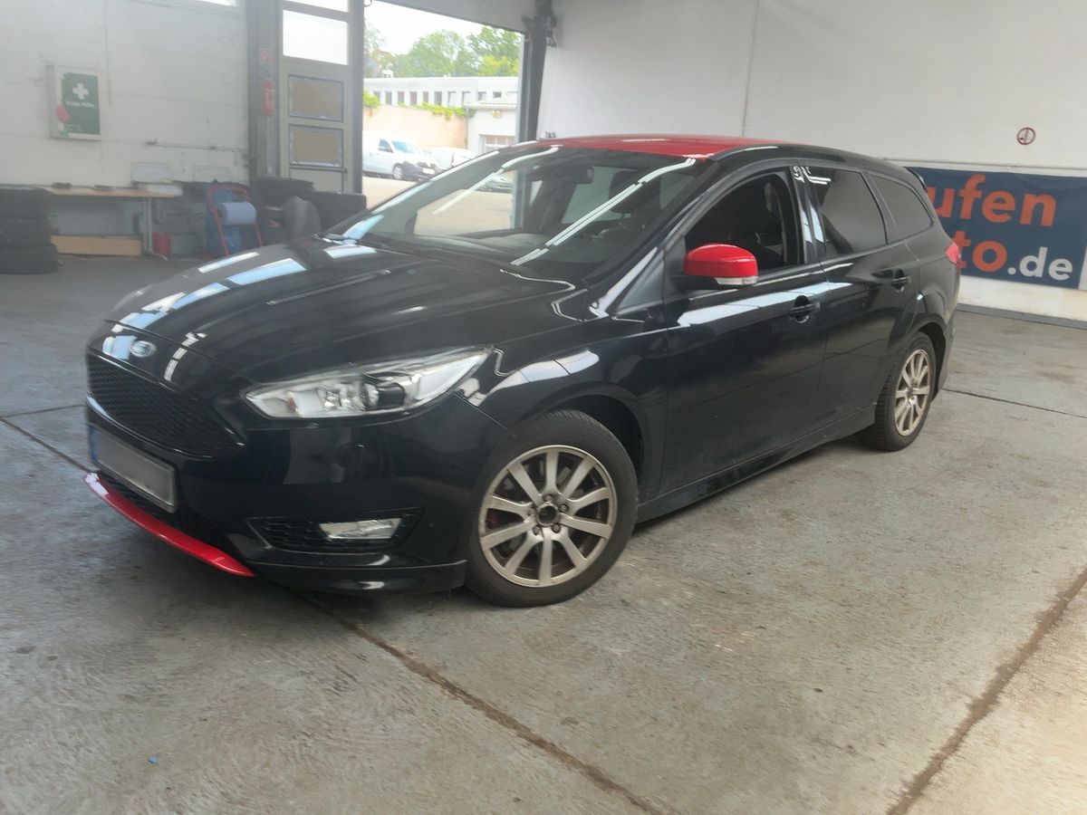 Ford Focus 2016