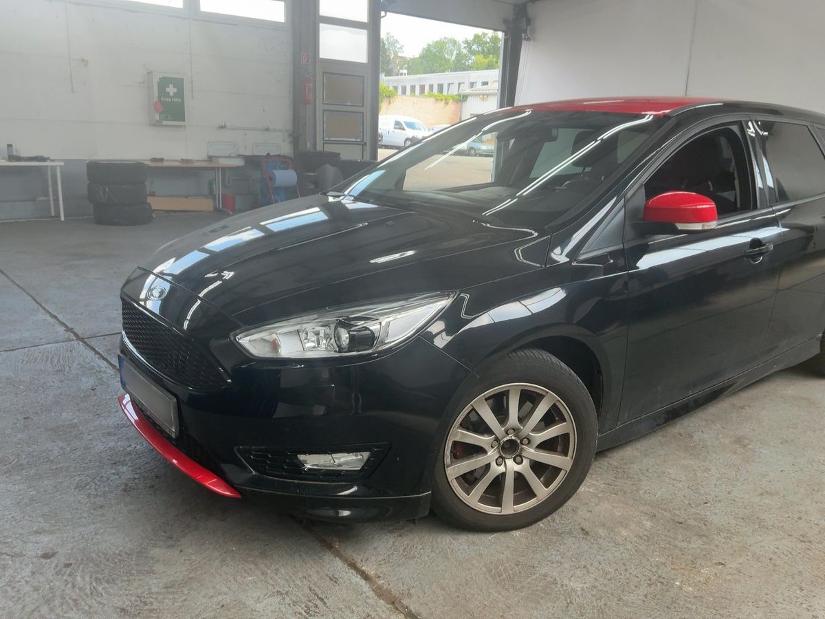 Ford Focus d'occasion