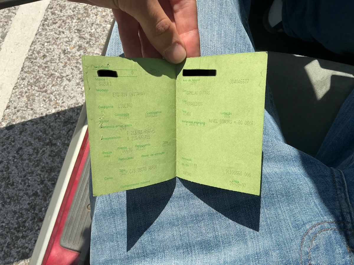 Suzuki Vitara d'occasion