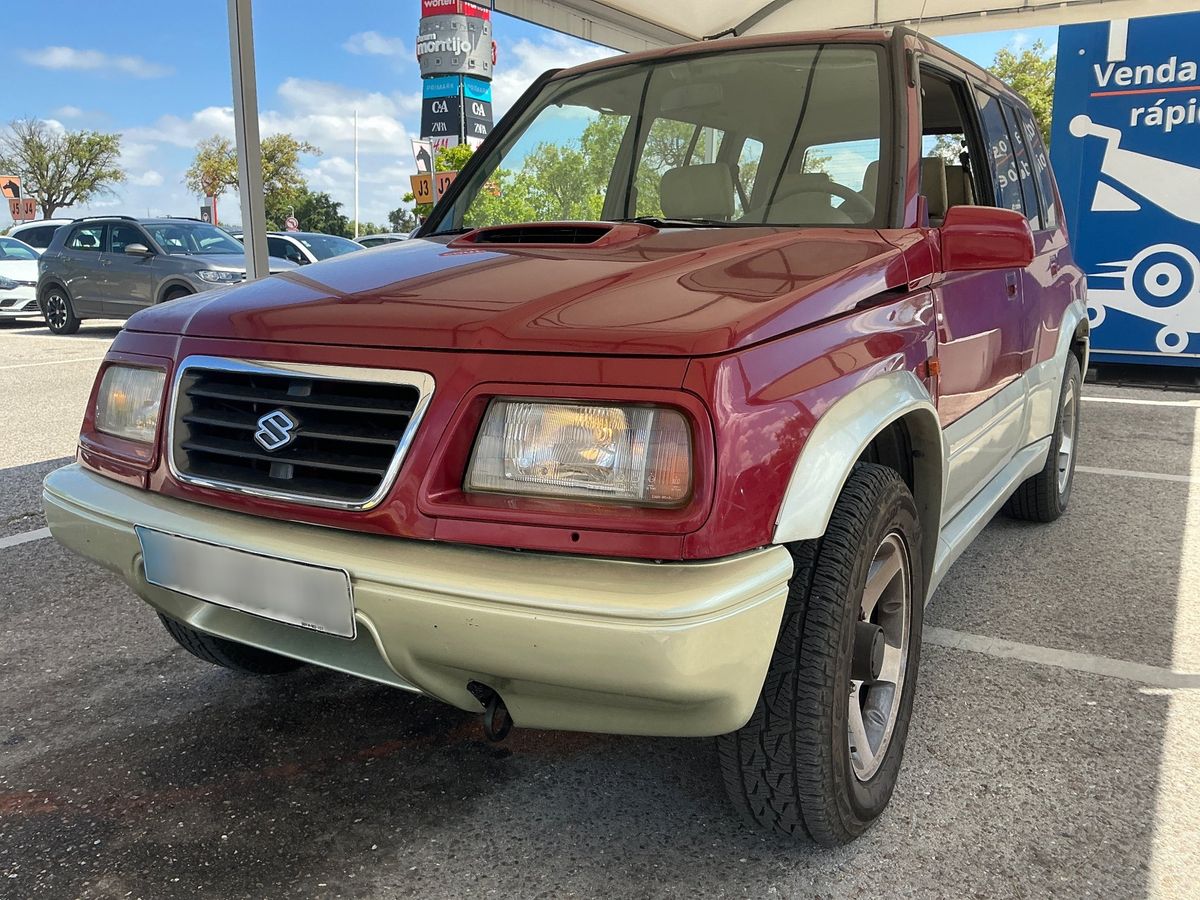 Suzuki Vitara d'occasion