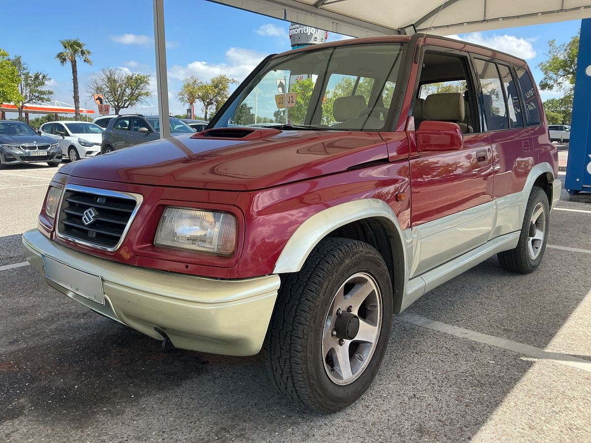 Suzuki Vitara 1997