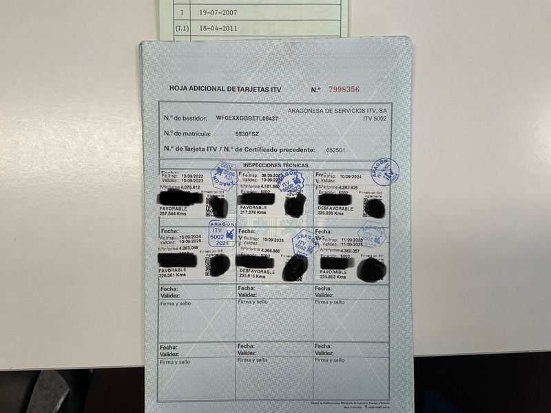 Ford Mondeo 2.0 TDCi Titanium 2007 – снимка 5