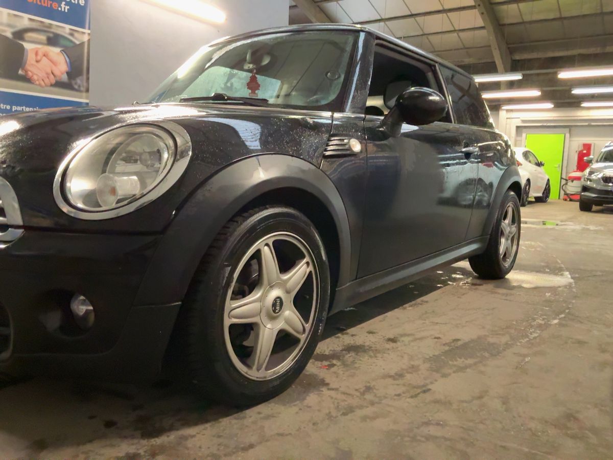 MINI Cooper d'occasion
