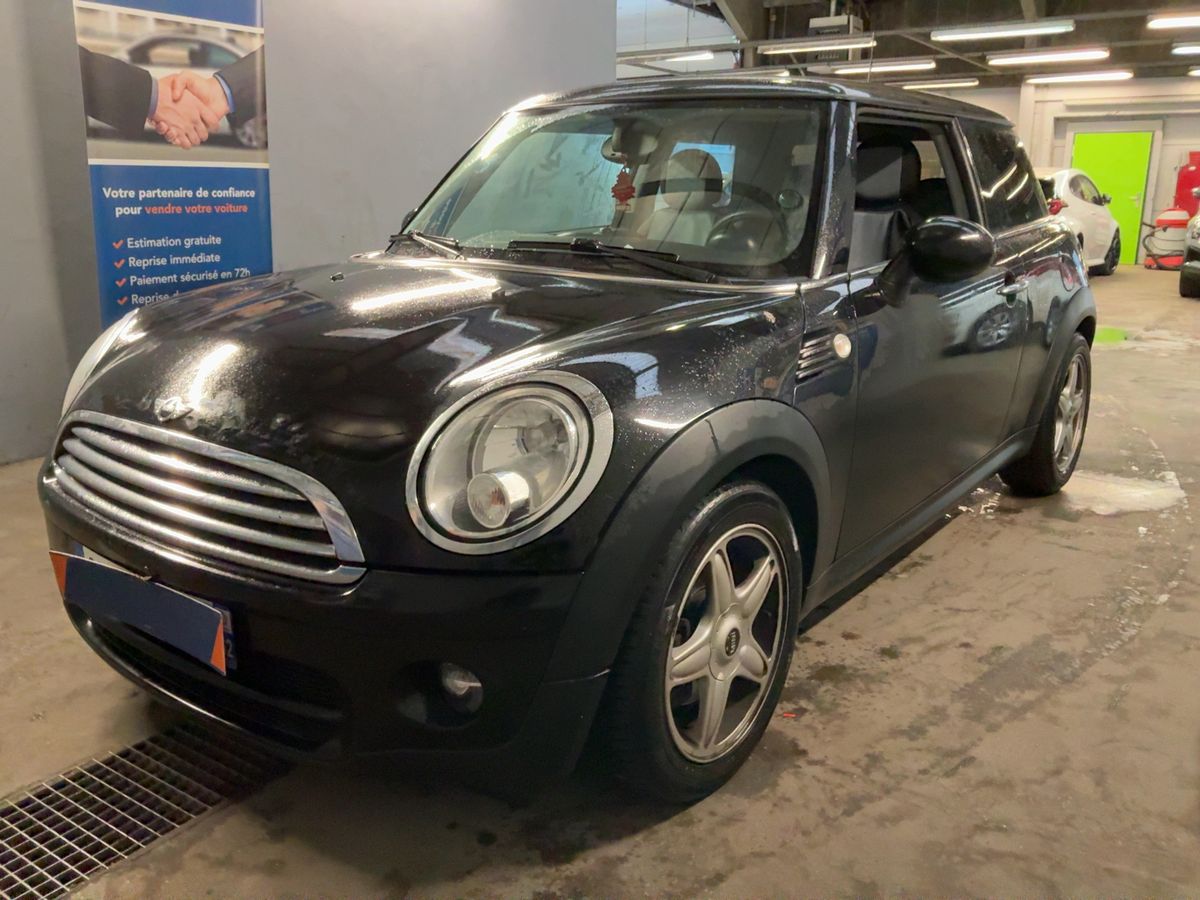 MINI Cooper d'occasion