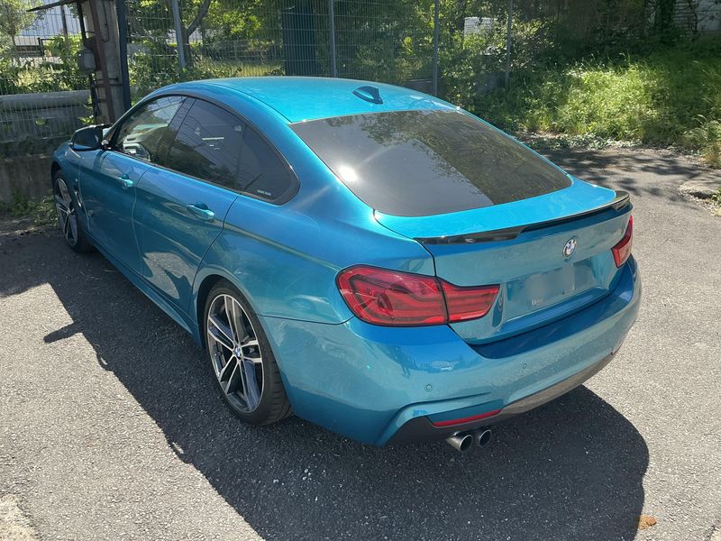 BMW 4er 420i Gran Coupé M Sport — zdjęcie 3