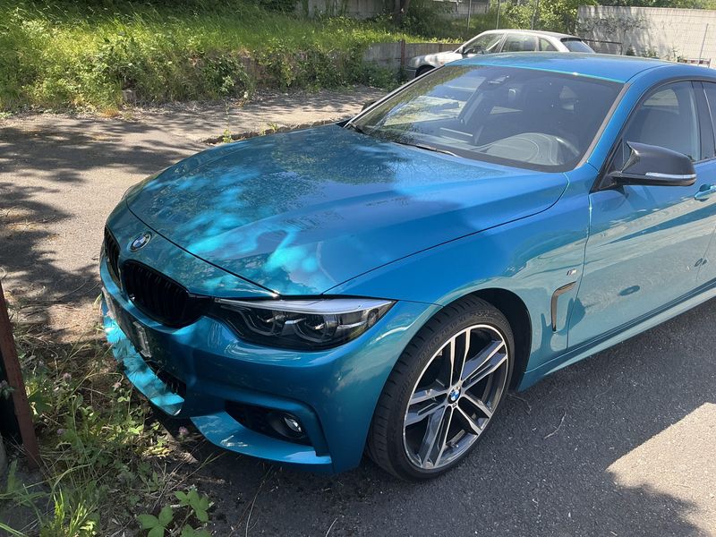 BMW 4er 420i Gran Coupé M Sport — zdjęcie 2