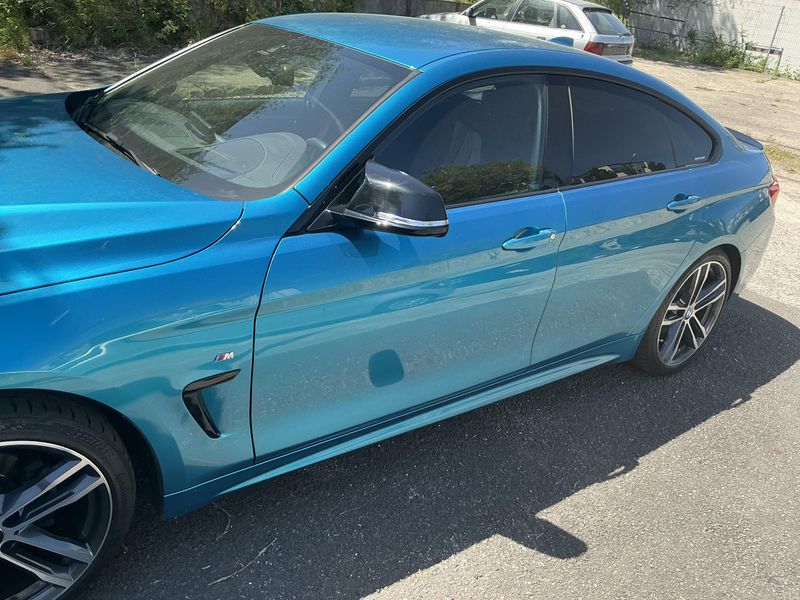 BMW 4er 420i Gran Coupé M Sport — zdjęcie 4