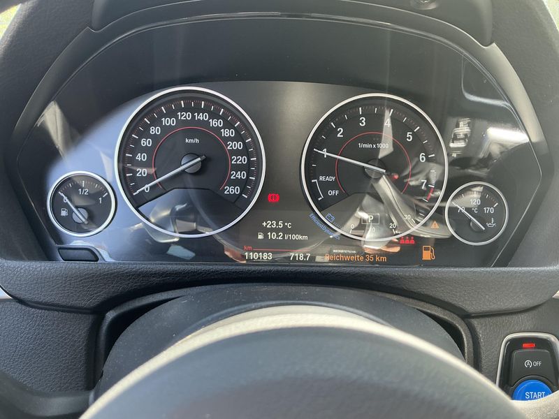 BMW 4er 420i Gran Coupé M Sport — zdjęcie 13
