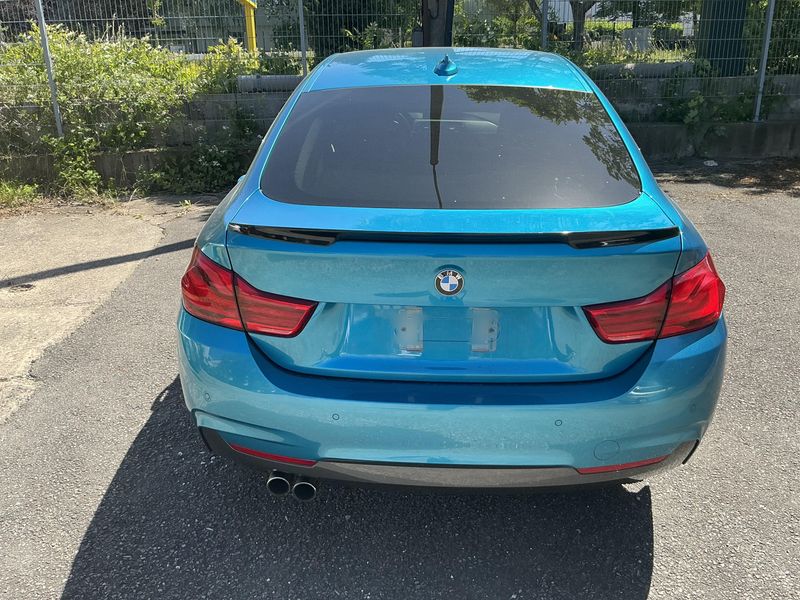 BMW 4er 420i Gran Coupé M Sport — zdjęcie 5