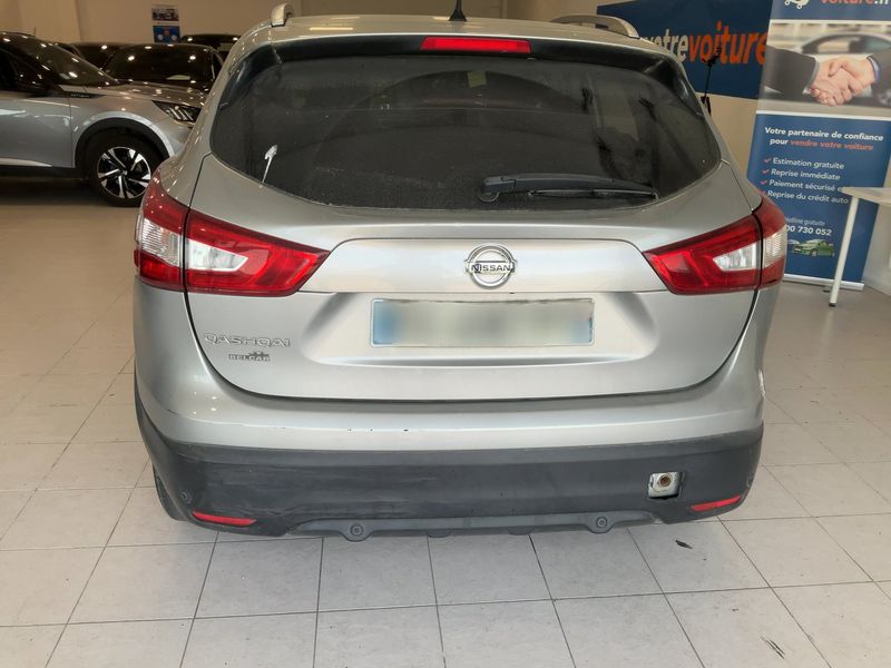 Nissan Qashqai 1.6 dCi Connect Edition 2015 – снимка 7