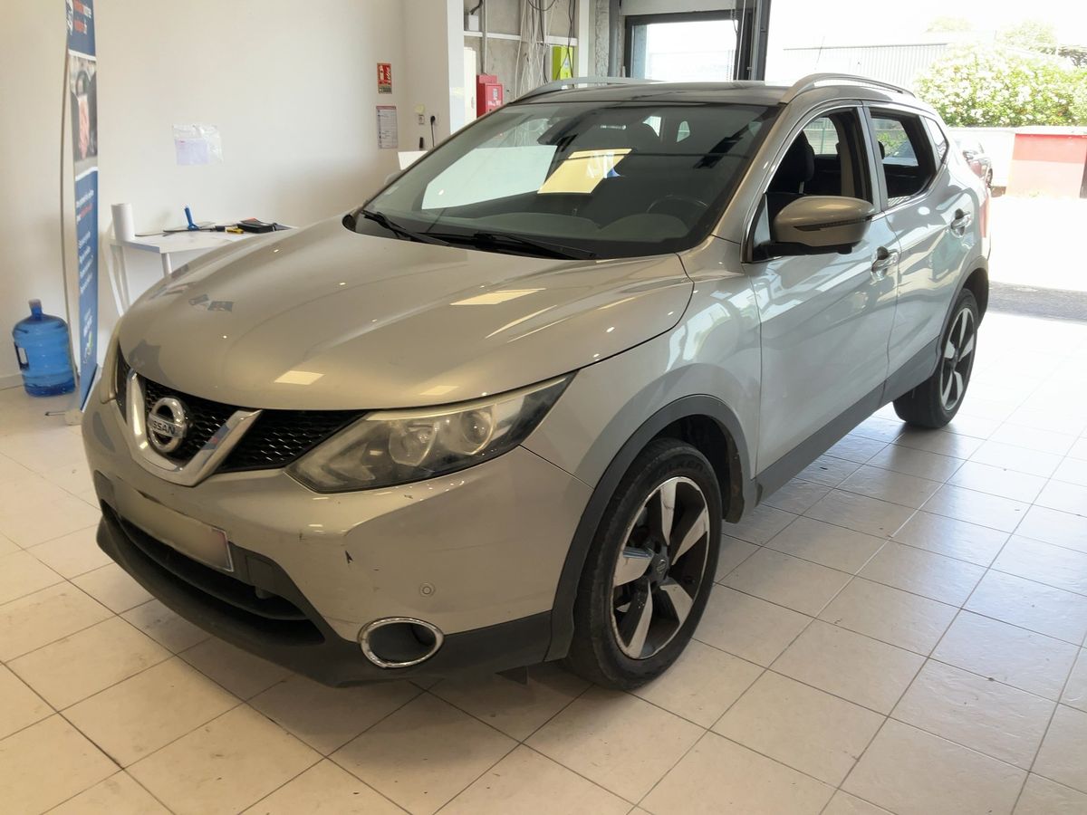 Nissan Qashqai 2015 — photo 1