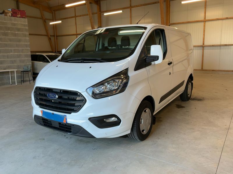 Transit Custom 2.0 TDCi 300 L2 Limited