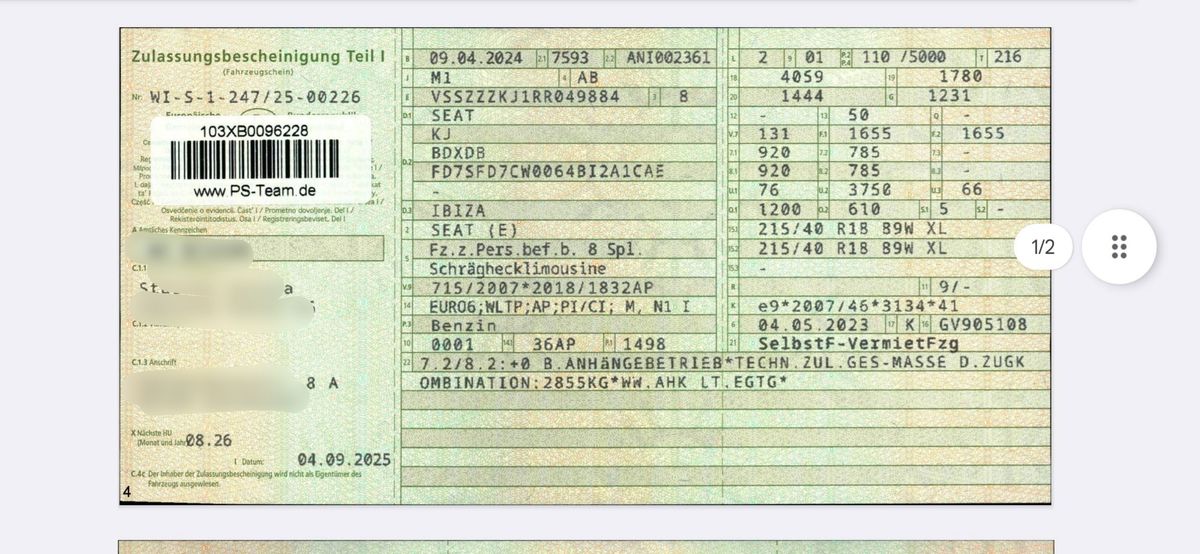 Seat Ibiza d'occasion