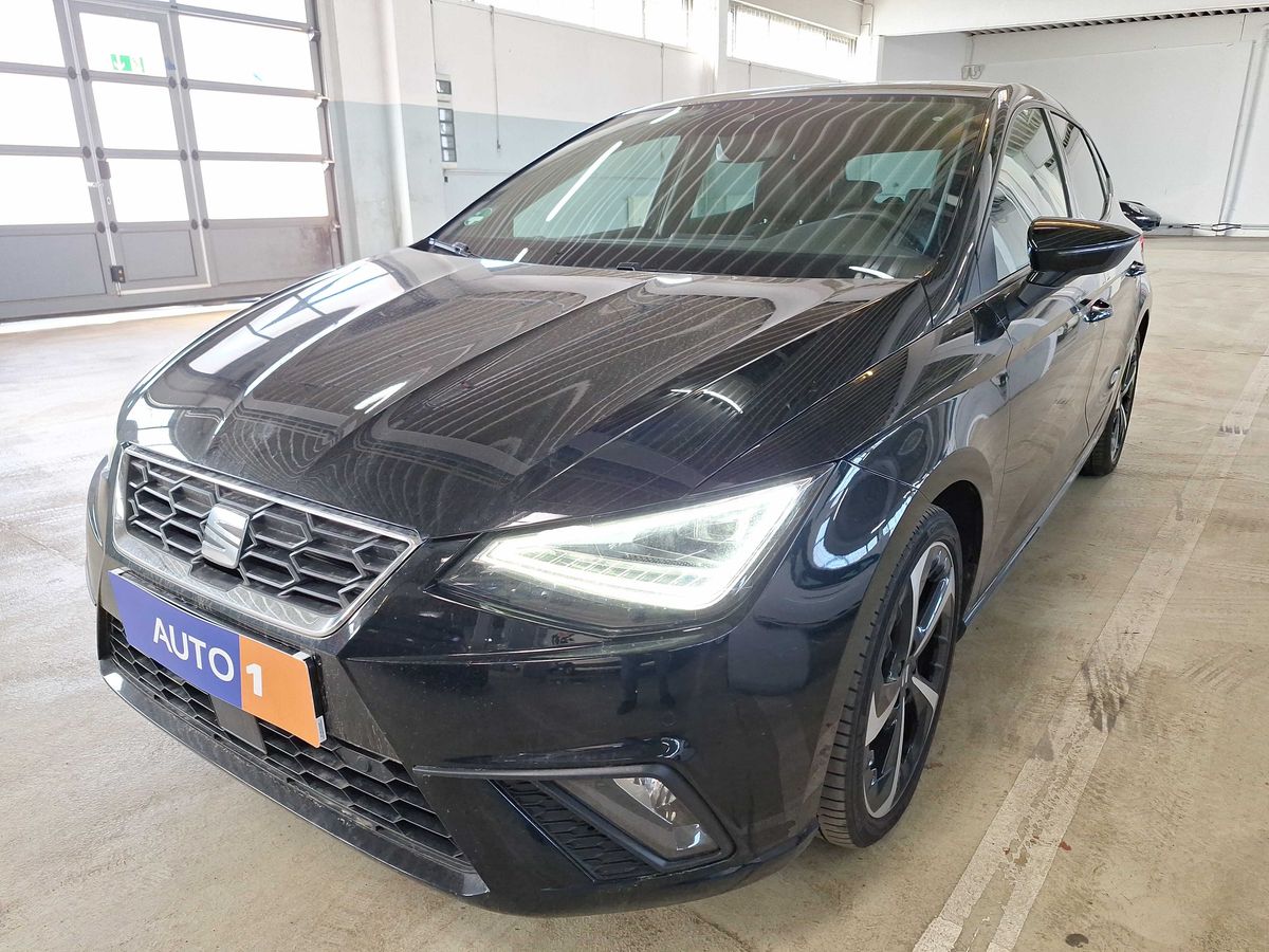 Seat Ibiza d'occasion