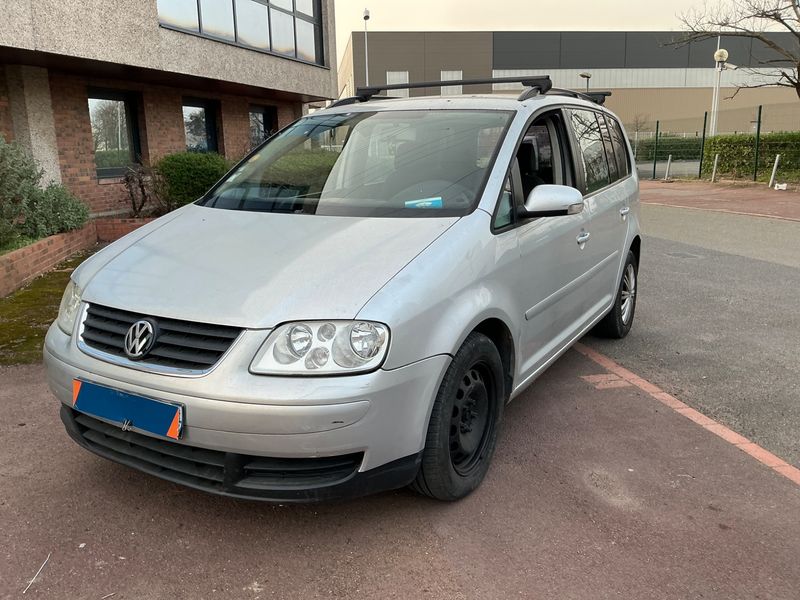 Touran 2.0 TDI Confort