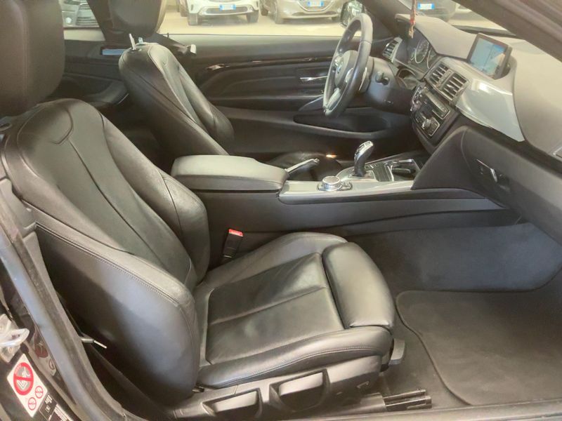 BMW 4er 425d M Sport — zdjęcie 11